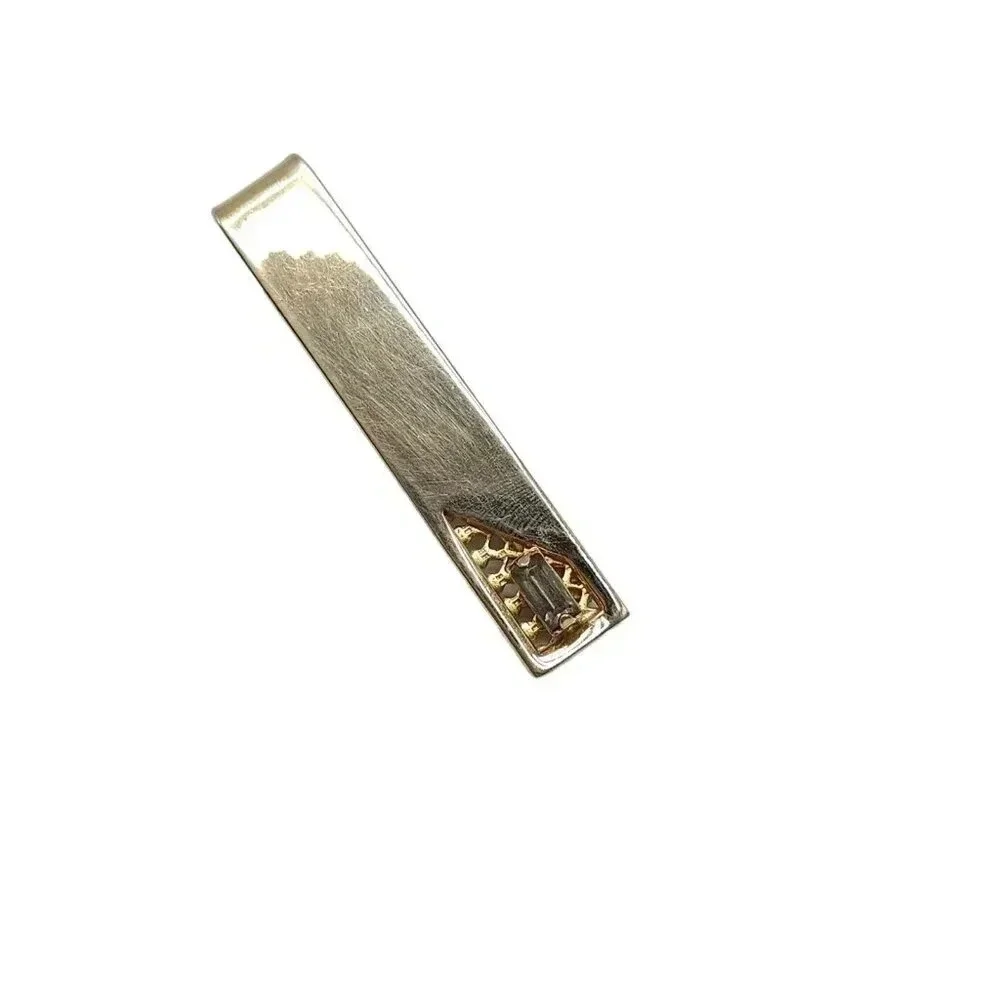 Shields gray rhinestone